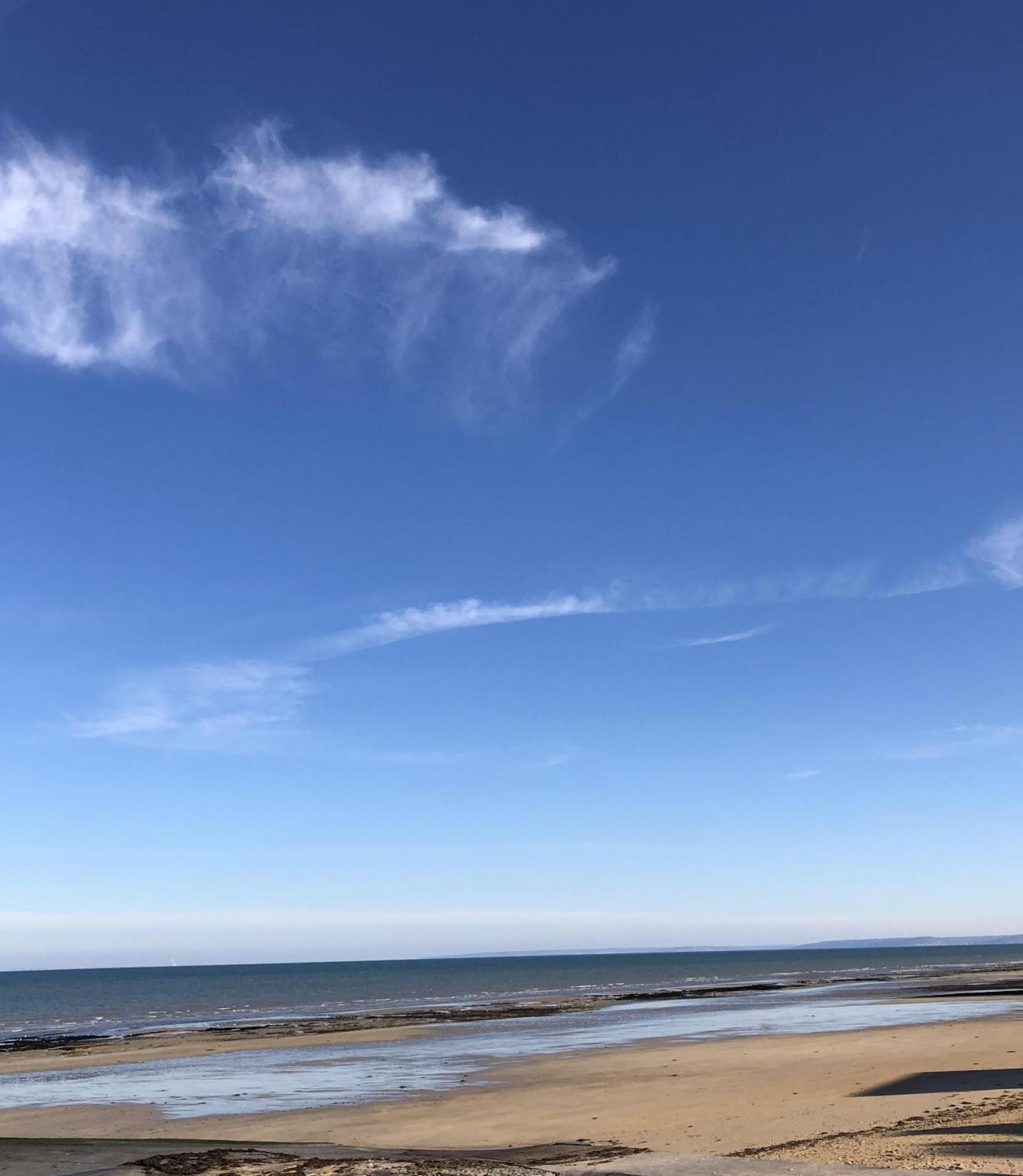 Les Coquillages De Langrune-Sur-Mer מראה חיצוני תמונה