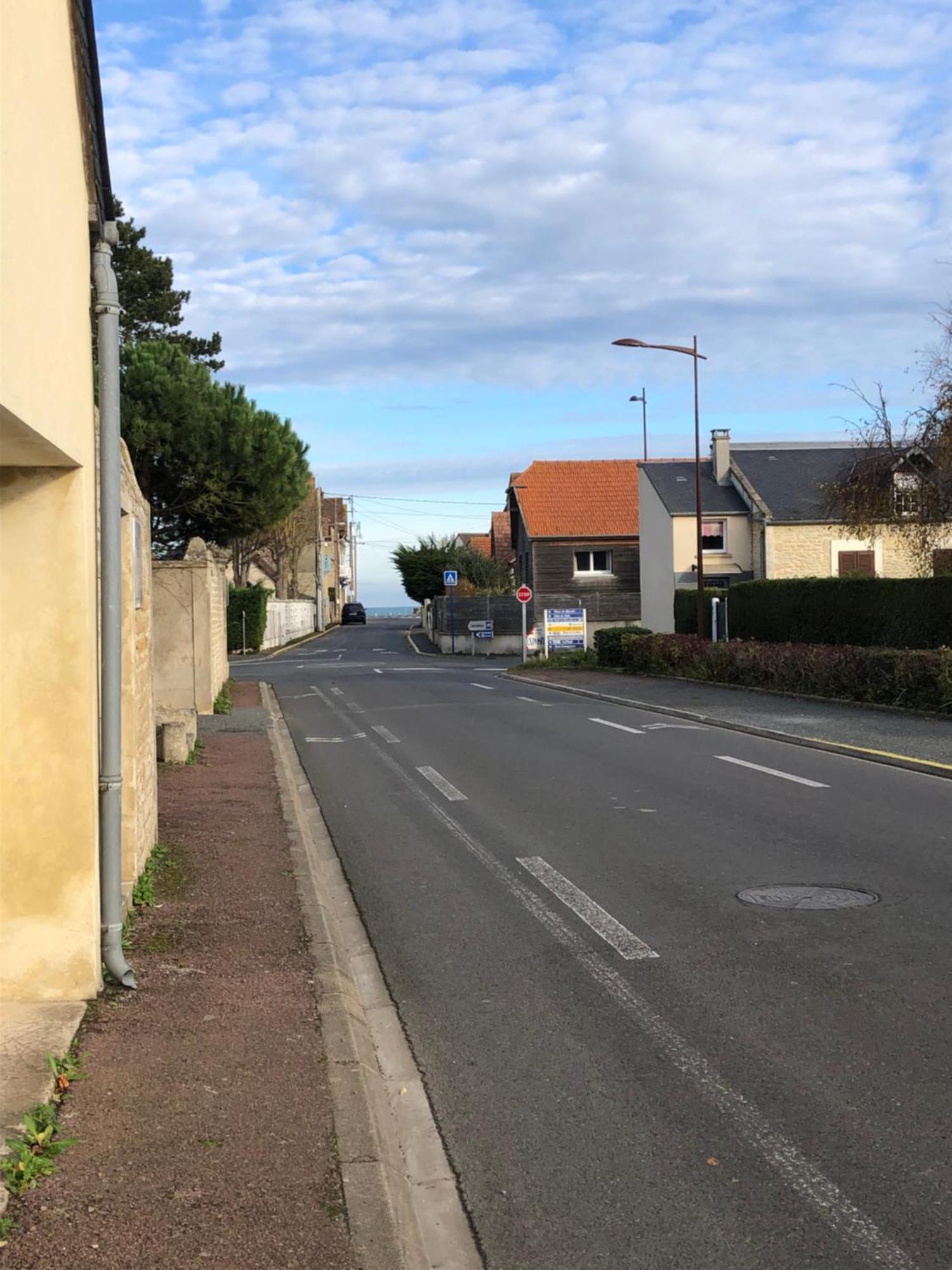 Les Coquillages De Langrune-Sur-Mer מראה חיצוני תמונה